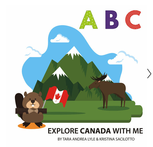 ABC Explore Canada with Me